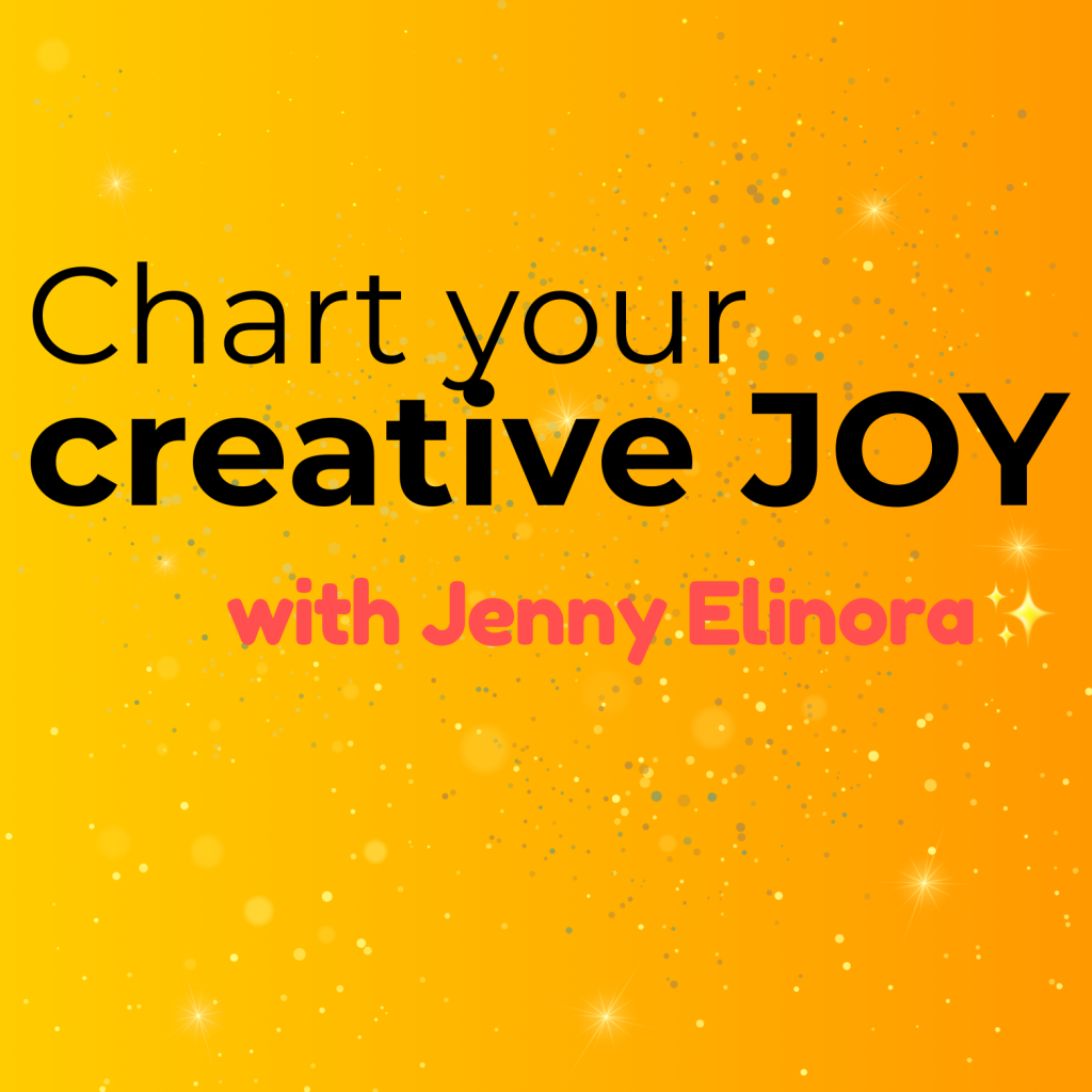from Jenny Elinora