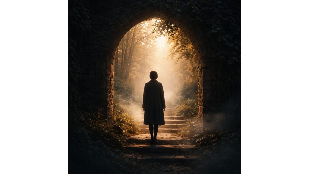 The Threshold Checkpoint: When an Identity is Complete (Matt Stine) A reflective guide for moments when life stops responding to who you thought you were. Helps you recognize the signs of identity completion, distinguish between fear and readiness, and orient yourself inside uncertainty without rushing toward premature clarity. Delivered as 4 emails over 4 days.