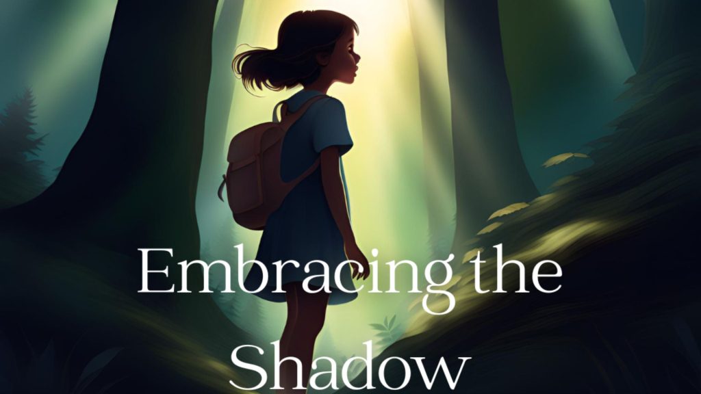 Embracing the Shadow (Michele Lefler) A guide for sitting with the parts of yourself that are changing or coming forward during times of uncertainty, without rushing to fix, suppress, or move past them. For the descent. For the in-between. For the work that happens underground.
